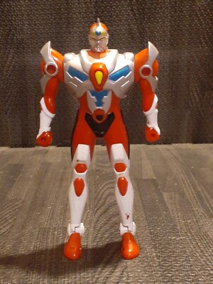 Ultraman 5.75 '' Figure Vintage 1994 DIC/Prod Playmates Toys