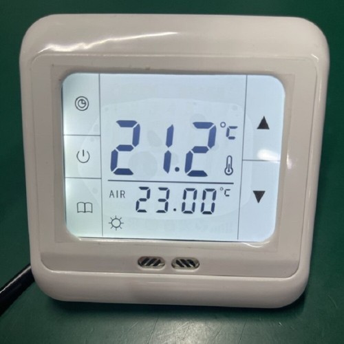 Digital Thermostat Wifi Raumthermostat 3A/16A LCD Fußbodenheizung Wandheizung DE - Bild 44 von 56