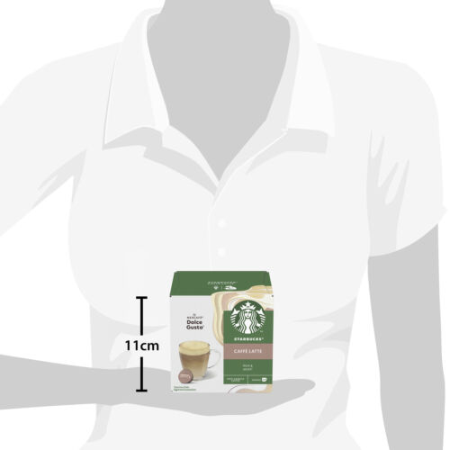 NESCAFE DOLCE GUSTO KAFFEE, TEE, SCHOKOKOPADS. KAUFEN SIE 2 UND ERHALTEN SIE 1 BOX GRATIS: FÜGEN SIE 3 IN DEN WARENKORB - Bild 155 von 223