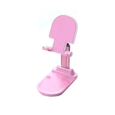Color: PINK - Quick Set Insta Stand for Mobile and Tablets