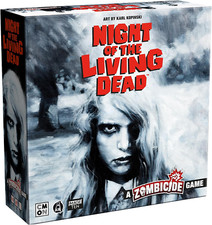 Zombicide Night of the Living Dead Board Game | Strategy