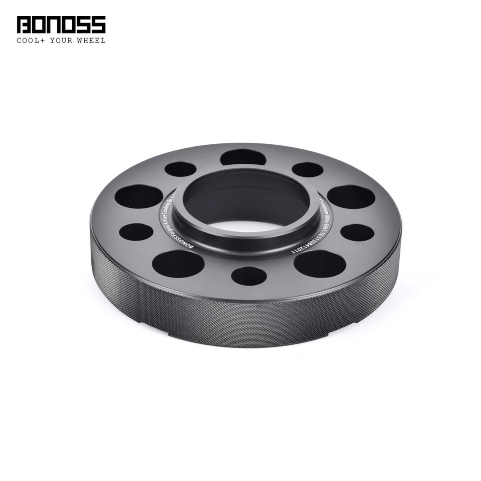 2PC 31MM FORGED 5X130 WHEEL SPACERS FOR MERCEDES BENZ G CLASS G55 G500 G63 AMG - Image 3 of 4