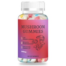 Mushroom - Mushroom Gummies Single 