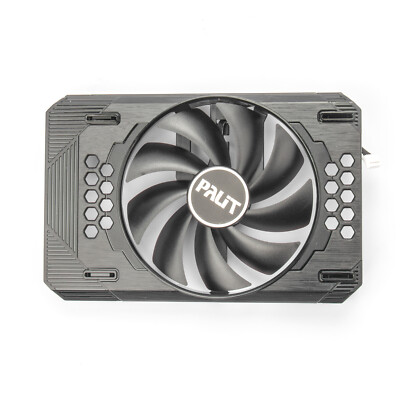 Graphics Card Panel with Fan Heatsink Repair for PALIT/RTX4060 StormXV1