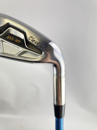 Cleveland 588MT 6 Iron Aldila Prolaunch Stiff Graphite /Right /New Grip/11680 - Picture 4 of 21