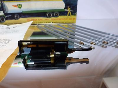 ユニック セミトレーラー 航空燃料タンカー BP - ディンキートイズ