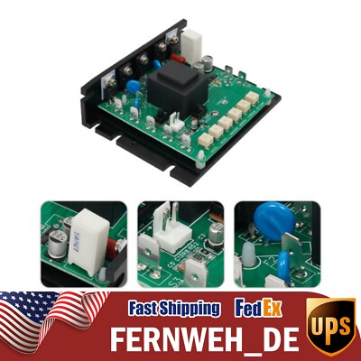 Variable Speed Control Module Speed Controller For Minarik MM23001C DC Motor