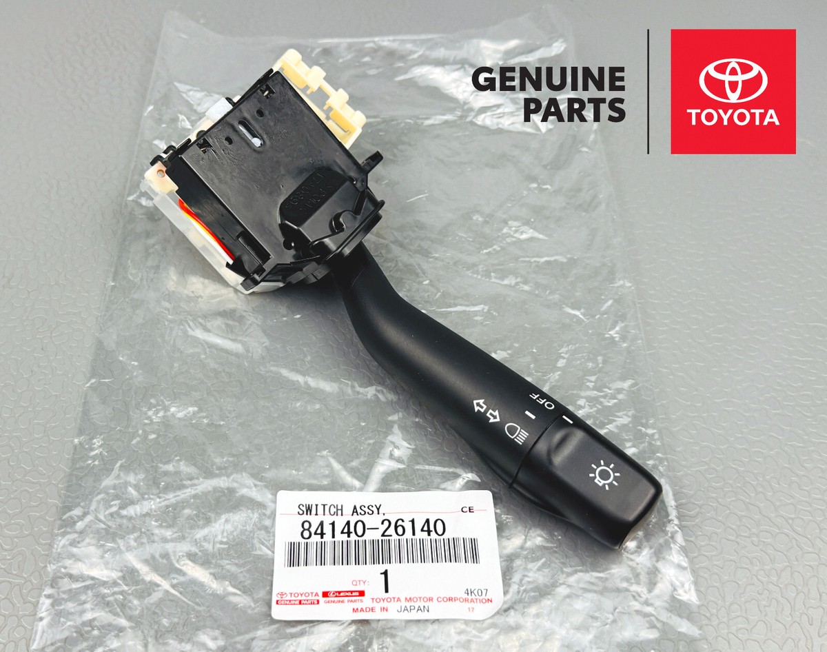 84140-26140 GENUINE TOYOTA CAMRY 4RUNNER TURN SIGNAL HEADLIGHT