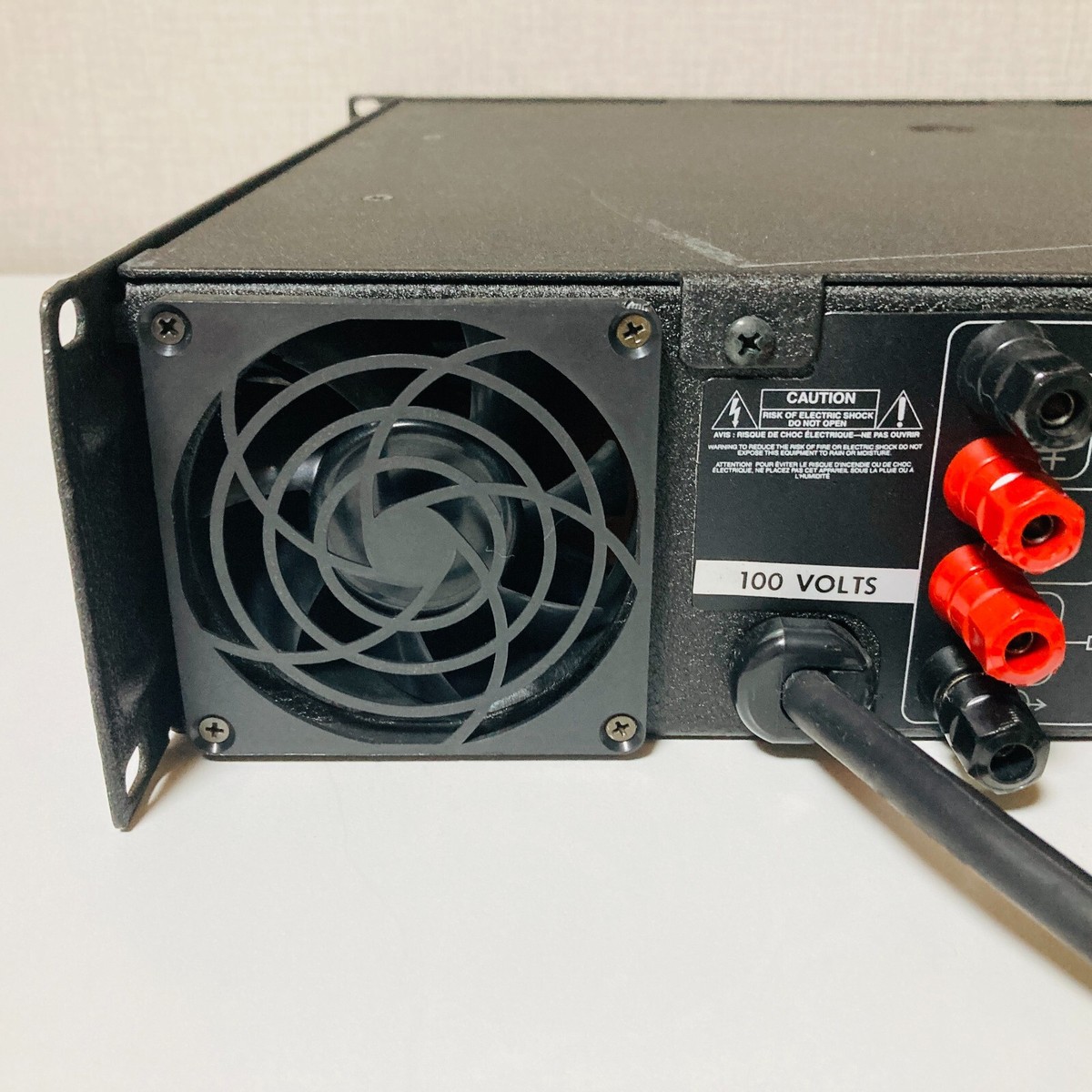 Crest Audio CA6 Tested Power Amplifier Used | eBay Crest Audio CA6 Tested Power Amplifier Used | eBay