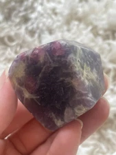 Unicorn Stone Geometric Freeform – Calming Energy & Emotional Support (UG)