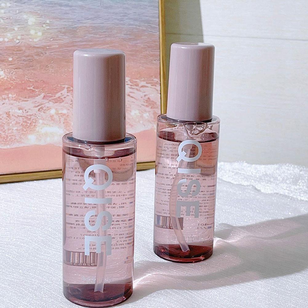 Scented Hair Oil 100ML Repairs Dry Hair Improves Frizz Nourishes Hair