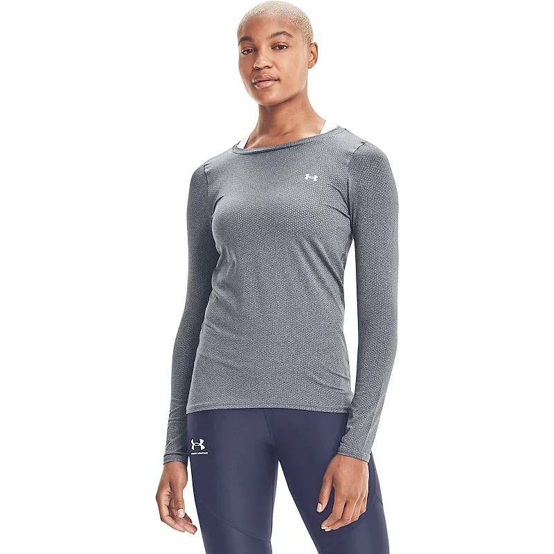 under armour women's heatgear armour long sleeve