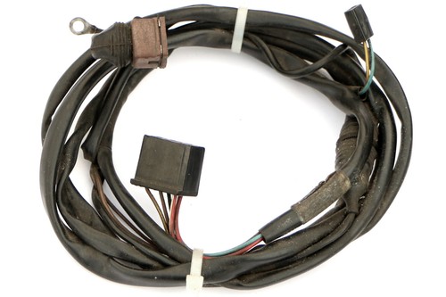 Kabelsatz Turbolader-Kühlgebläse BMW E23 745i Turbo