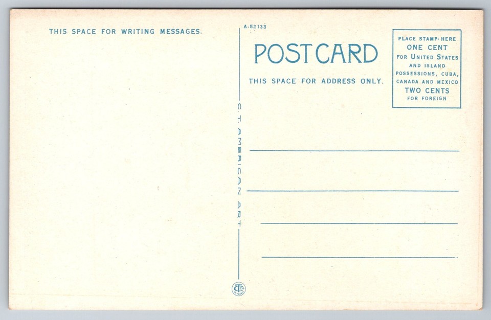 Amphitheatre Entrance. Watkins Glen, NY Postcard eBay