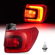 For 2017 2018 2019 GMC Acadia Tail Light Assembly Outer Right Passenger Side