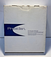 Presidian DVD Recorder PDR-3222