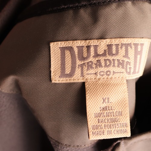 Duluth Trading Men's Hunting Fishing Vest Size XL Gray - Picture 7 of 7