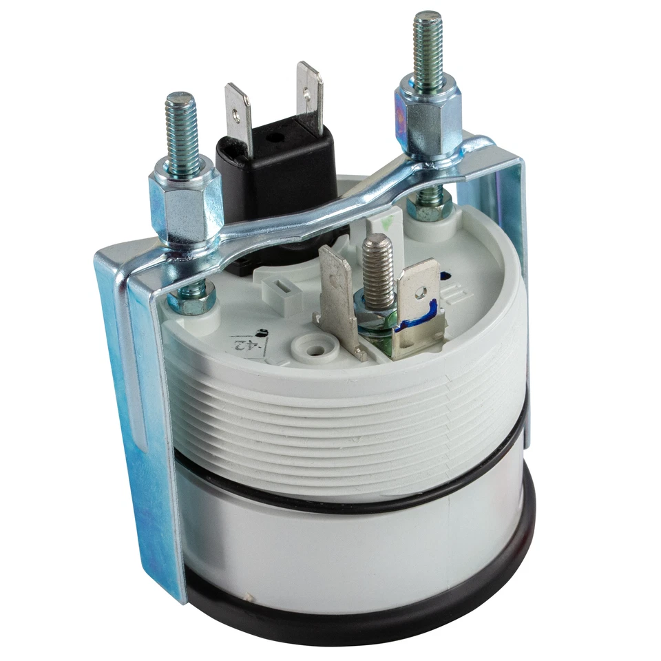 VDO Vision Fuel Level Electrical Gauge - For Dip Tube Type Sender - 52mm - Image 3 of 4