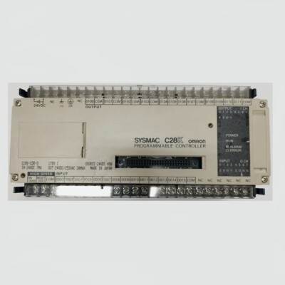        OMRON SYSMAC C28K  C28K-CDR-D  --  C28K CDR D
