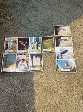 1969 Topps Man on the Moon Trading Cards 19