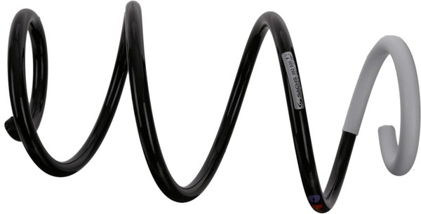 Sachs 993 920 Fahrwerksfeder FüR Renault Captur I H5 J5-image