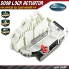 Door Lock Actuator for Chrysler 200 Dodge Avenger 2011-2014 Journey Rear Left LH