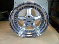 GENUNE TECHART DAYTONA ALLOY 11X18 ET25 096212118025 FOR POSCHE 911 996