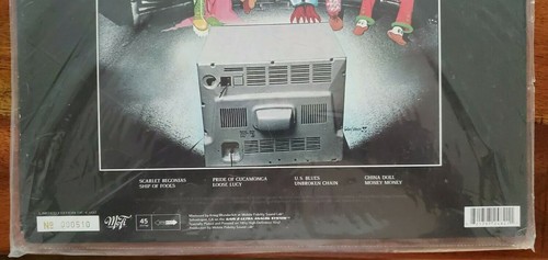 Grateful Dead~From The Mars Hotel~Factory Sealed 2019 MFSL Vinyl LOW #000510 - Picture 10 of 12