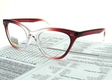WOMEN'S CAT EYE READING GLASSES Bold BUY NOW 1.00 to 3.00 readers