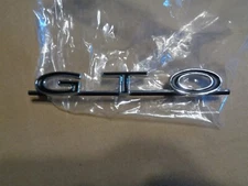 1964 1965 1966 1967 1968 1969 PONTIAC GTO TRUNK EMBLEM NEW!