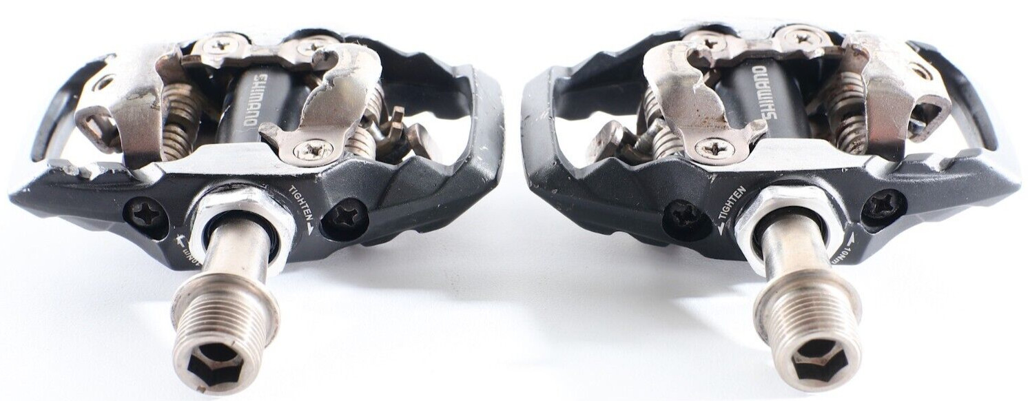 Shimano XT PD-M785 Trail MTB Pedals SPD Clipless