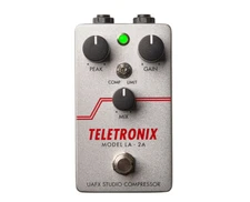 Universal Audio UAFX Teletronix LA-2A Studio Compressor Pedal PROAUDIOSTAR