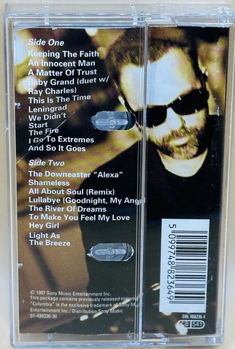 Billy Joel - Greatest Hits Volume 3 III Cassette - Picture 2 of 2