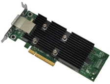 DELL T93GD 0T93GD  12GB/S SAS DUAL PORT EXTERNAL HOST BUS ADAPTER Low Profile