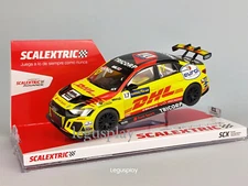 Slot Car SCX Scalextric U10457S300 Audi RS3 LMS #17 WTRC DHL