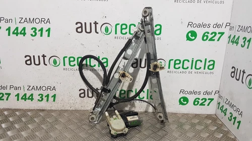 12800472 01 Alzacristalli Anteriore Destro. per RENAULT MEGANE II BERLIN 269013 - Foto 4 di 10