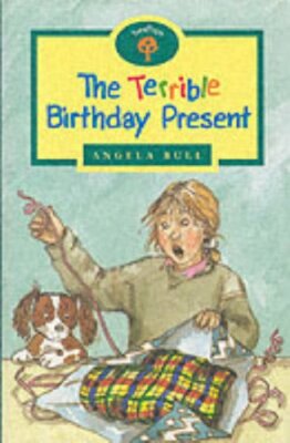 Oxford Reading Tree: Stage 12: TreeTops: The Terrible Birthday