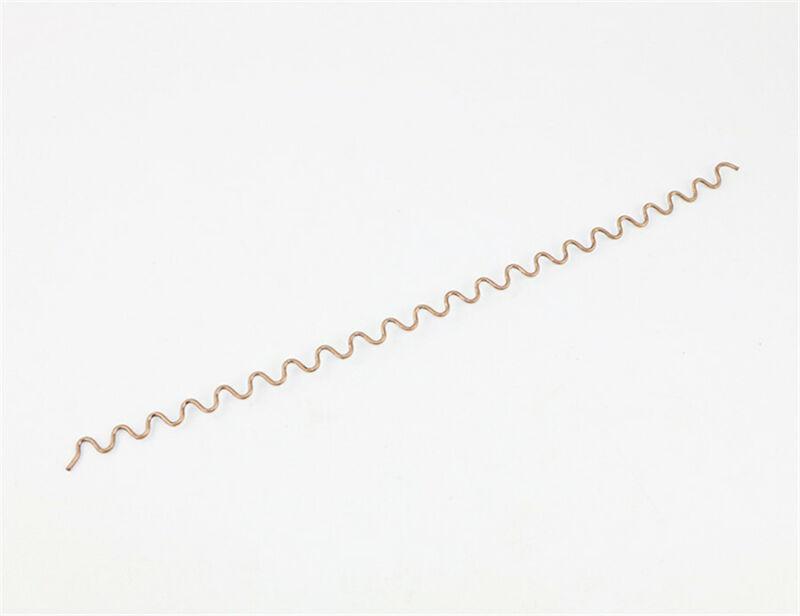 25 Wiggle Wire Wave Car Body Dent Repair Fix Spot Welding Thick Body