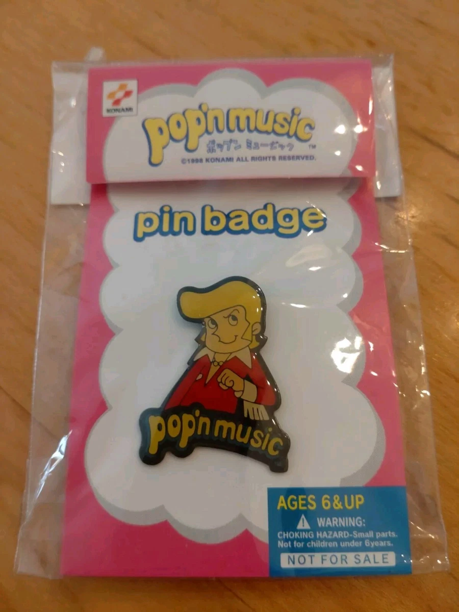 Pop N Music In Video Game Merchandise for sale | eBay
