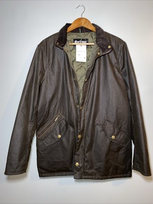 Barbour Prestbury Wax Jacket 2024 MWX0726OL71