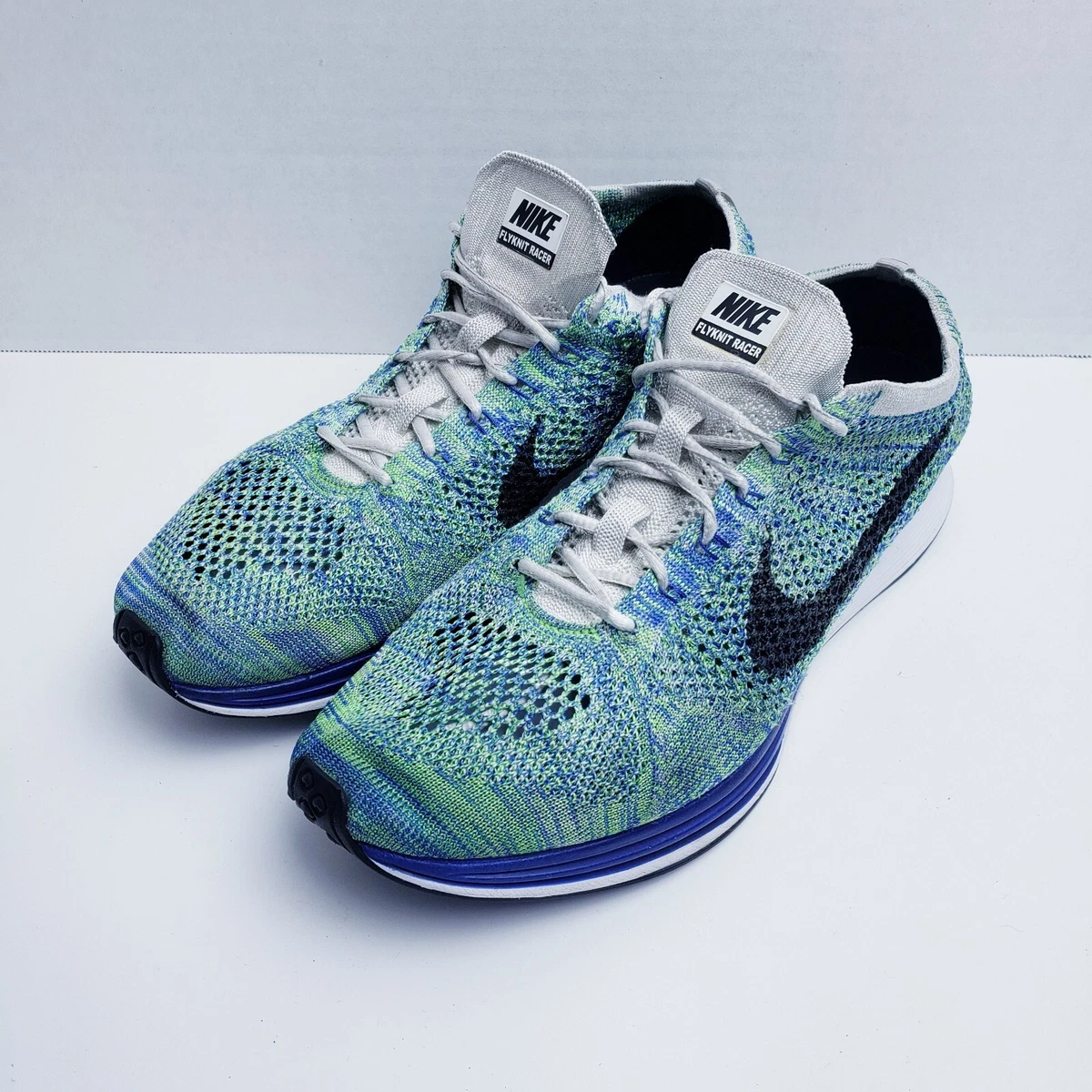 Nike flyknit racer tranquil sale