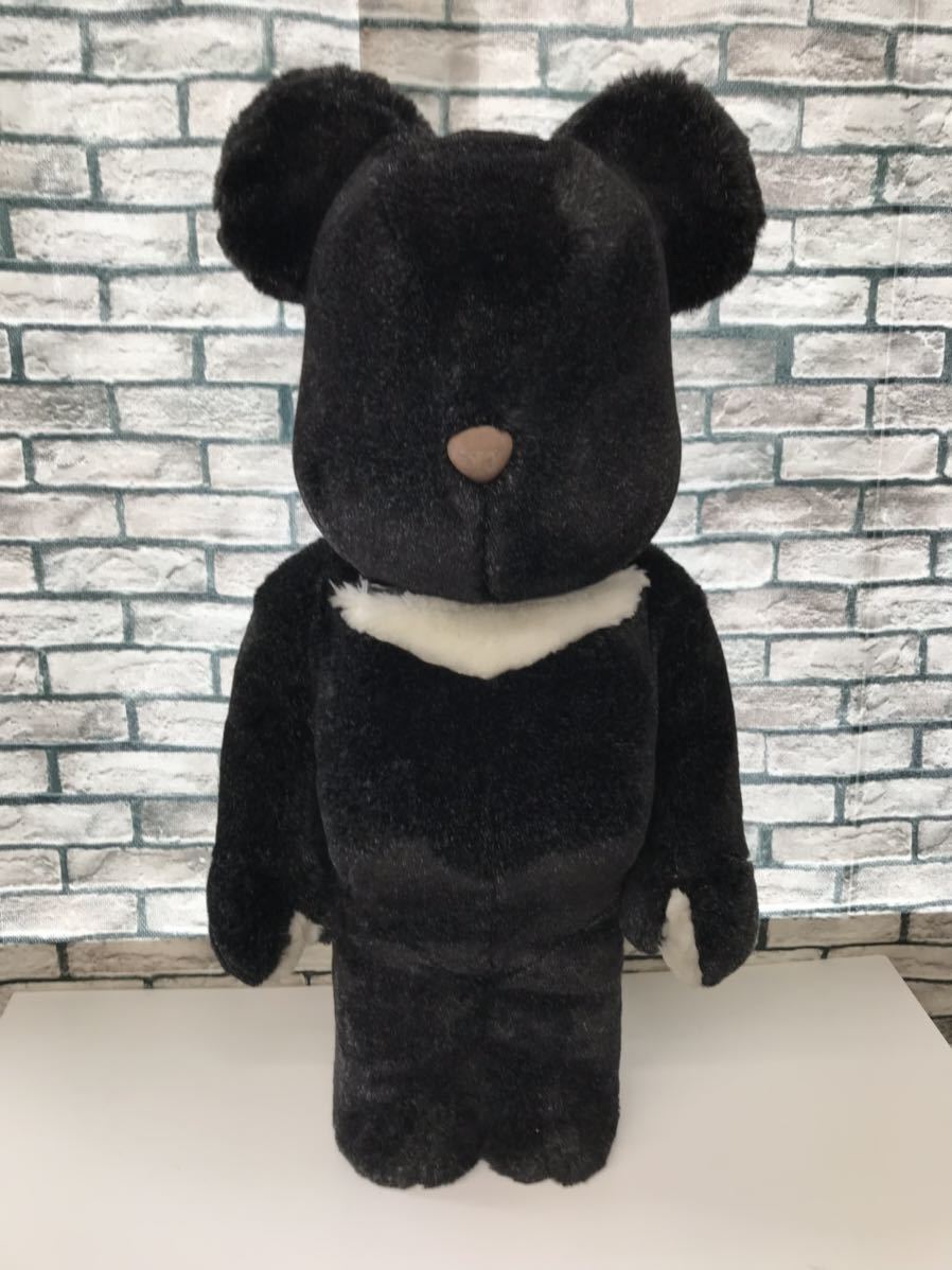 Used MEDICOMTOY BE@RBRICK WORLD WIDE TOUR 2004 HF Hiroshi Used MEDICOMTOY BE@RBRICK WORLD WIDE TOUR 2004 HF Hiroshi