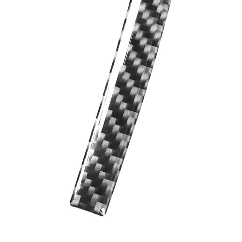 Carbon Fiber Side Rearview Mirror Strip Trim For BMW X5 F15 X6 F16 14-18 F25 F26 - Picture 7 of 12