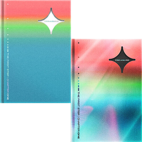 TREASURE [THE FIRST STEP : CHAPTER ONE] 1st Single Album CD+Photo
