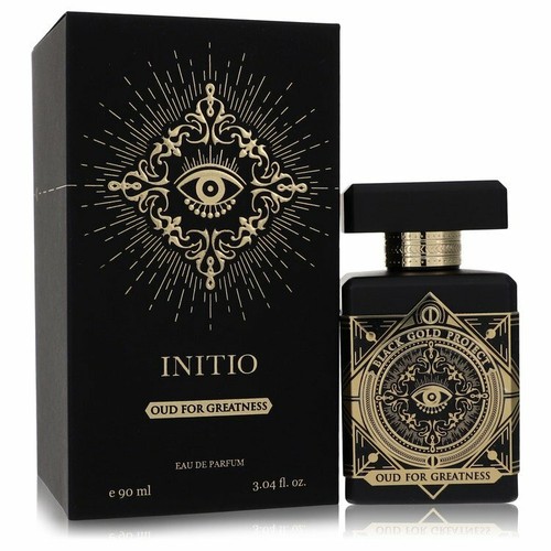 Initio Oud For Greatness by Initio Parfums Prives 3.04 oz Men 3701415900080  | eBay