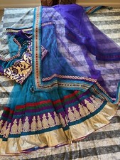 Women s Choli Set