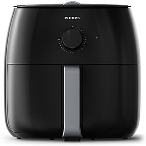 Philips Avance Twin TurboStar Analog Airfryer XXL, Black - HD9630/98 (Grade B) - Click1Get2 Deals&set=par&price_min=200&sale=mega Discount&set=par&discount=60 Or More&sale=mega Discount