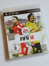 Sony Playstation 3 PS3 Spiel - FIFA 12 - EA Sports 