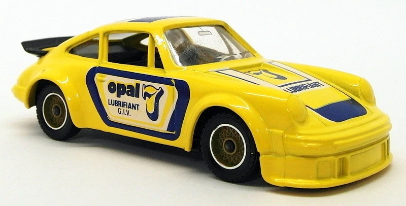 Solido 1/43 Scale Diecast Model Car 1323 - Porsche 934 Racing Car - Photo 2/3