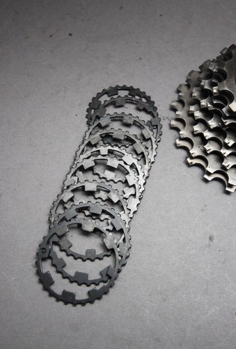 Marchisio Cassette / 9 Sp / 14 - 23 / ø 27 mm / Campagnolo Record Chorus Athena - Picture 2 of 10